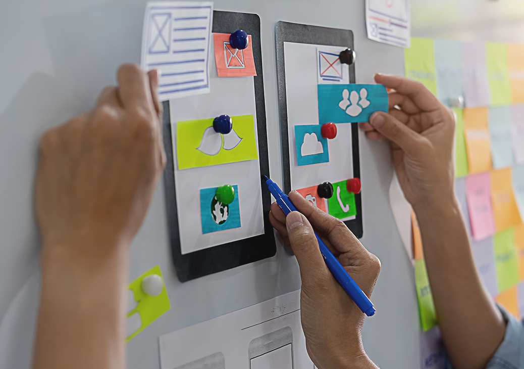 Goal Planning and design