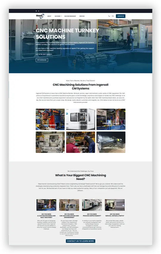 Ingersoll Website