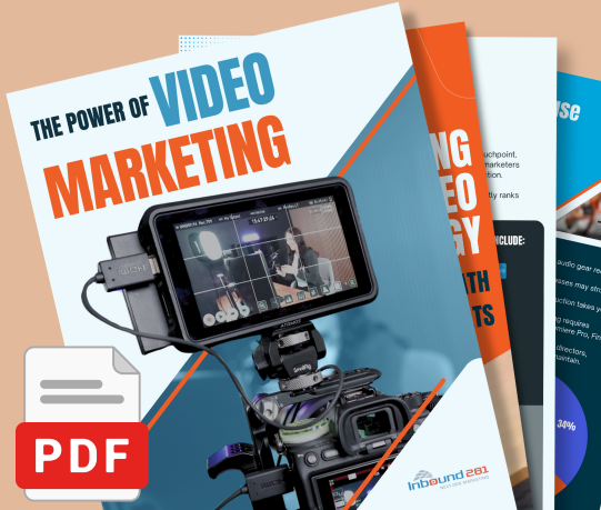 power of video marketing resource
